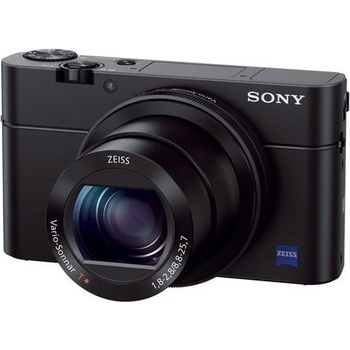 Sony Cyber-Shot DSC-RX100III