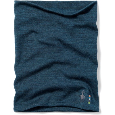 Smartwool Thermal Merino Reversible twilight blue heather