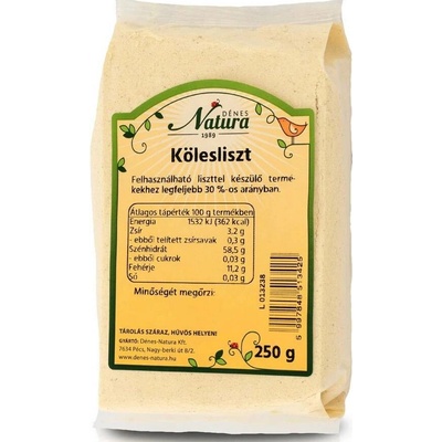 Dénes Natura Jáhlová mouka 250 g