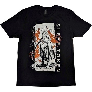 Sleep Token Риза Euclid Unisex Black M (SLTKTS11MB02)