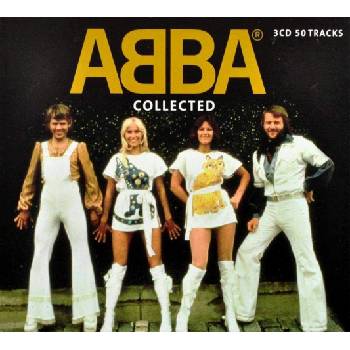 Sony Music ABBA: Collected - 3CD (039093)