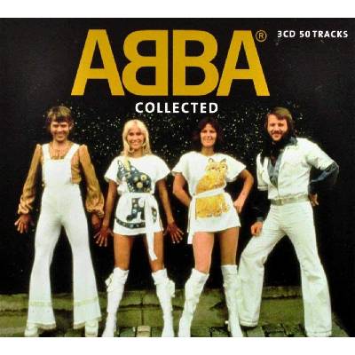 Sony Music ABBA: Collected - 3CD (039093)