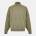 Jack Wills Men's Quarter-Zip Fleece - Silver Sage