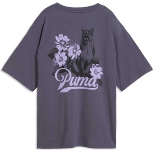 PUMA Тениска W Fast Floral Graphic Tee