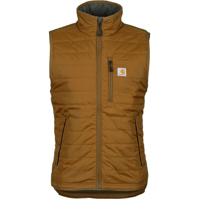 Carhartt Мъжки синтетичен елек Carhartt Gilliam Vest Synthetic vest - Carhartt Brown (032-0780-0512)