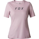FOX W Ranger Ss Jersey Moth Blush