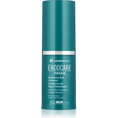 Endocare Tensage озаряващ серум за околоочната зона 15ml