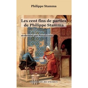 Les cent fins de parties de Philippe Stamma | Philippe Stamma (ISBN: 9782322043705)