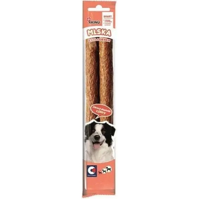 Akinu Mlska maškrty 22 cm salámy s pečeňou 110 g