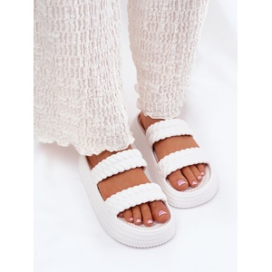 Step in style Дамски чехли модел 211671 Step in style