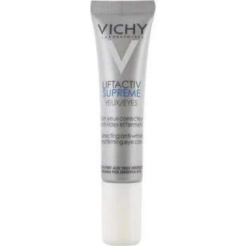 Image 1 of Vichy Крем за околоочния контур против бръчки , Vichy Liftactiv Supreme , 15 мл