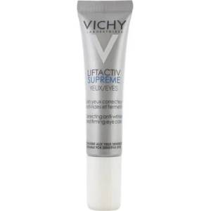 Vichy Крем за околоочния контур против бръчки , Vichy Liftactiv Supreme , 15 мл
