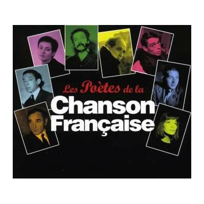 V/A - Les Poetes De La Chanson Francaise CD