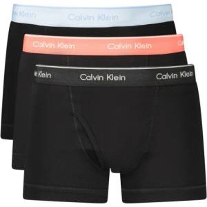 Calvin Klein Мъжки боксерки calvin klein, Размер 2xl, Цвят Черно (000nb4002a_ne3rx)