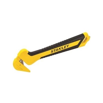 Stanley Bezpečnostní plastový řezák bimateriálový s kolmou čepelí