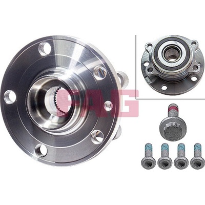 Sada ložiska kola FAG 713 6106 10 (713610610) – Zbozi.Blesk.cz