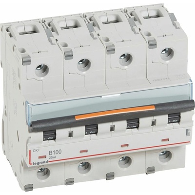 Legrand 100B/4 409750