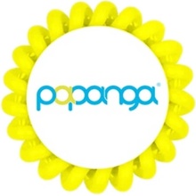Papanga Classic veľká - neónová žltá