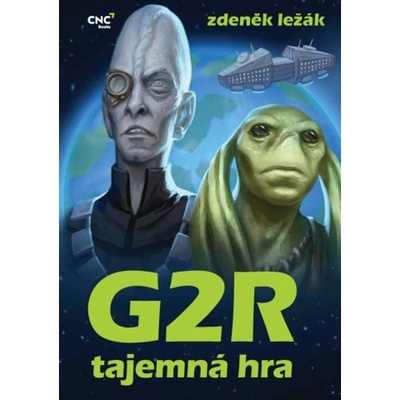G2R Tajemná hra - Zdeněk Ležák