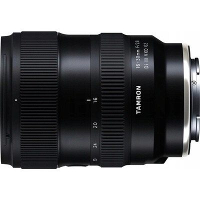 TAMRON 16-30mm F/2.8 Di III VXD G2 Sony E