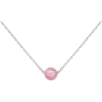 Jan Kos jewellery Stříbrný náhrdelník MHT-2075/SL42-46