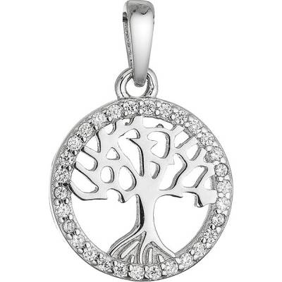 Evolution Group Stříbrný přívěsek strom života 14051.1