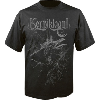 Nuclear blast Мъжка тениска KORPIKLAANI - Raven - NUCLEAR BLAST - 27199_TS