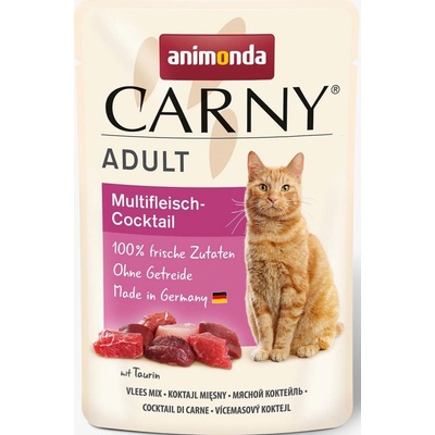 Animonda Carny Adult Multimäsový koktejl 85 g