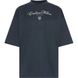 Calvin Klein Jeans Тениска ss oversize ck ny tee (lv047e232g-vek)