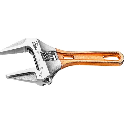 Neo Tools Nastavitelný klíč rozsah 0-28 mm délka 118 mm 03-019