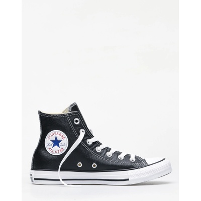 Converse Chuck Taylor All Star Leather Hi 132170 Black