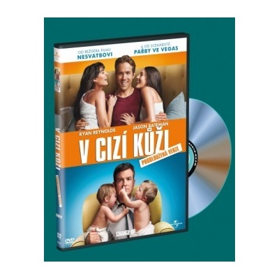 v cizí kůži DVD