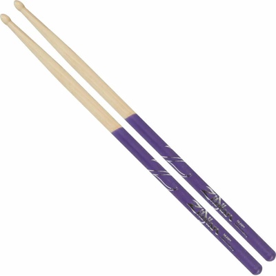Zildjian Z5ADP 5A Purple Dip Палки за барабани (Z5ADP)
