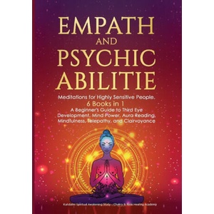 Empath and Psychic Abilities (ISBN: 9781803304885)