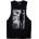 The Cure Boys Don't Cry B&W Vest Black S Риза (CUREVEST04MB01)