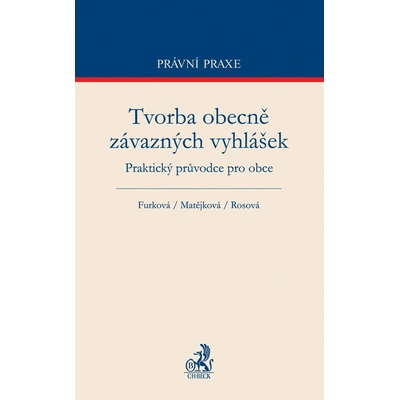 Tvorba obecně závazných vyhlášek