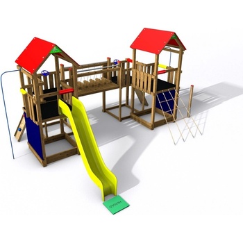 Monkey´s Flexi sestava 5 H2 150 Premium