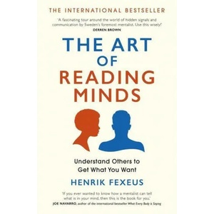 Art of Reading Minds | FEXEUS HENRIK (ISBN: 9781529391077)