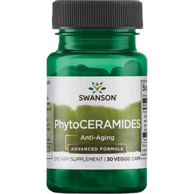 Swanson PhytoCERAMIDES - Advanced Formula 30 mg [30 капсули]