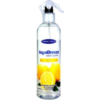 Aqua Fresh Lemon osvěžovač vzduchu 500 ml