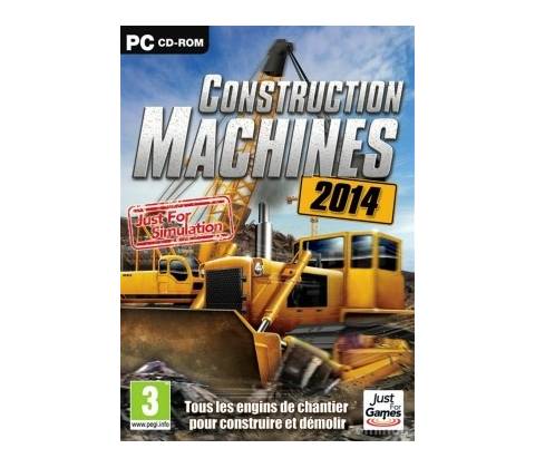 Construction Machines 2014