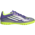 Adidas F50 club tf лилаво, жълто, бяло 45 1/3 (ji0026)