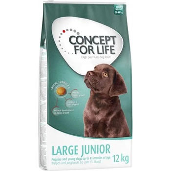 Concept for Life Large Junior 2x12 kg