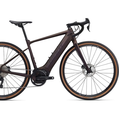Giant Revolt E+ Pro XR Rosewood 2023