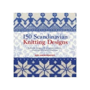 Image 1 of 150 Scandinavian Knitting Designs