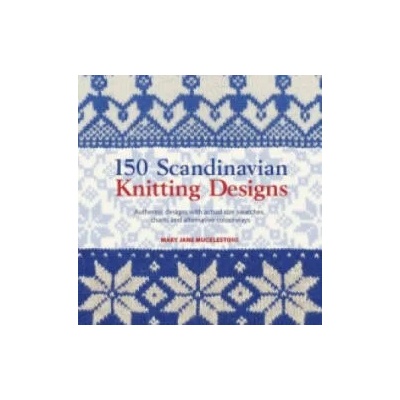 150 Scandinavian Knitting Designs