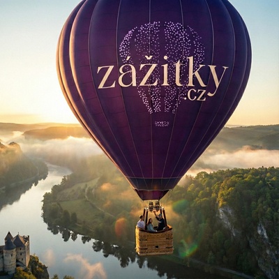 Let balónem pro dva – Zboží Mobilmania