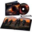 Scanner - Cosmic Race - Mediabook Cd + Patch CD