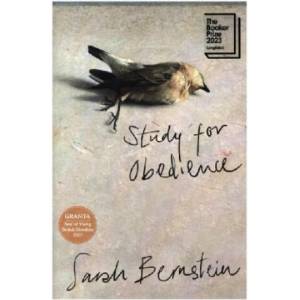 Study for Obedience | Sarah Bernstein (2023)