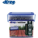Kreg Tool Винтове за Декинг Kreg 51мм, 700 бр / Kreg SDK-C2W-700 / (Kreg SDK-C2W-700)